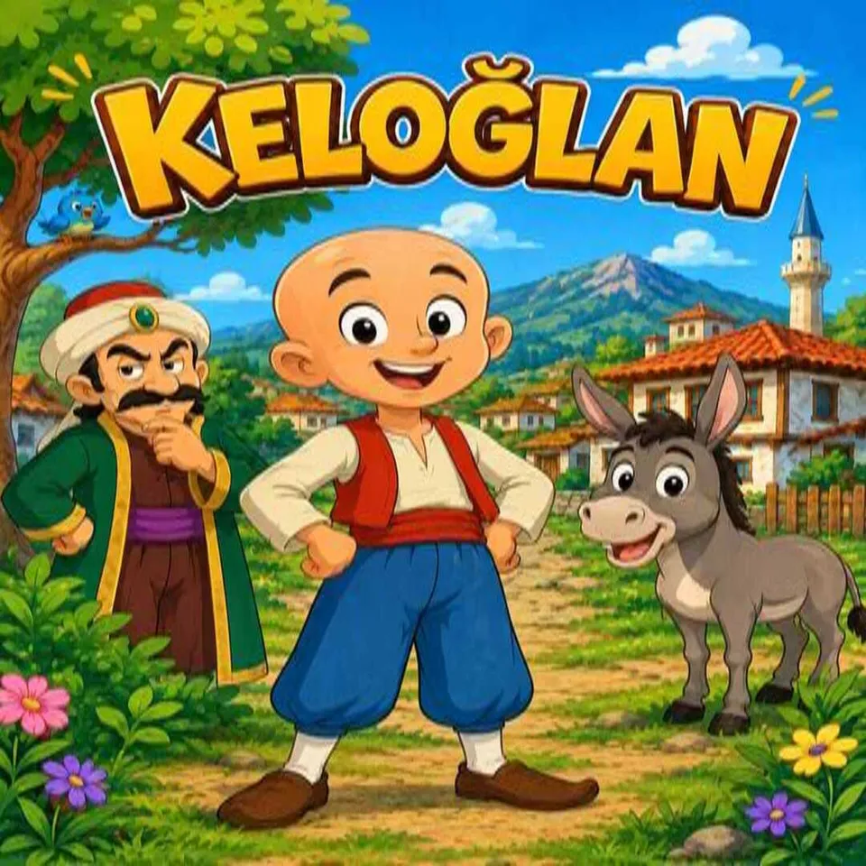Keloğlan card