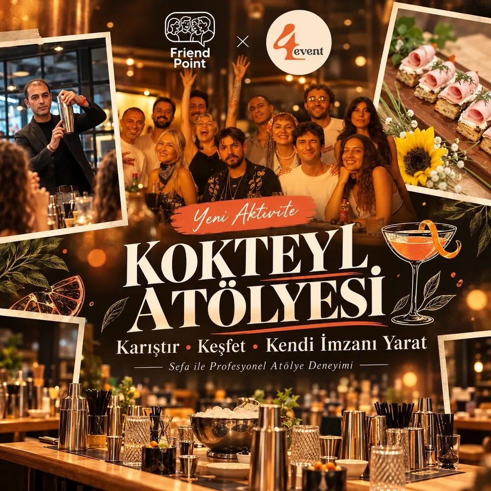 KOKTEYL ATÖLYESİ card
