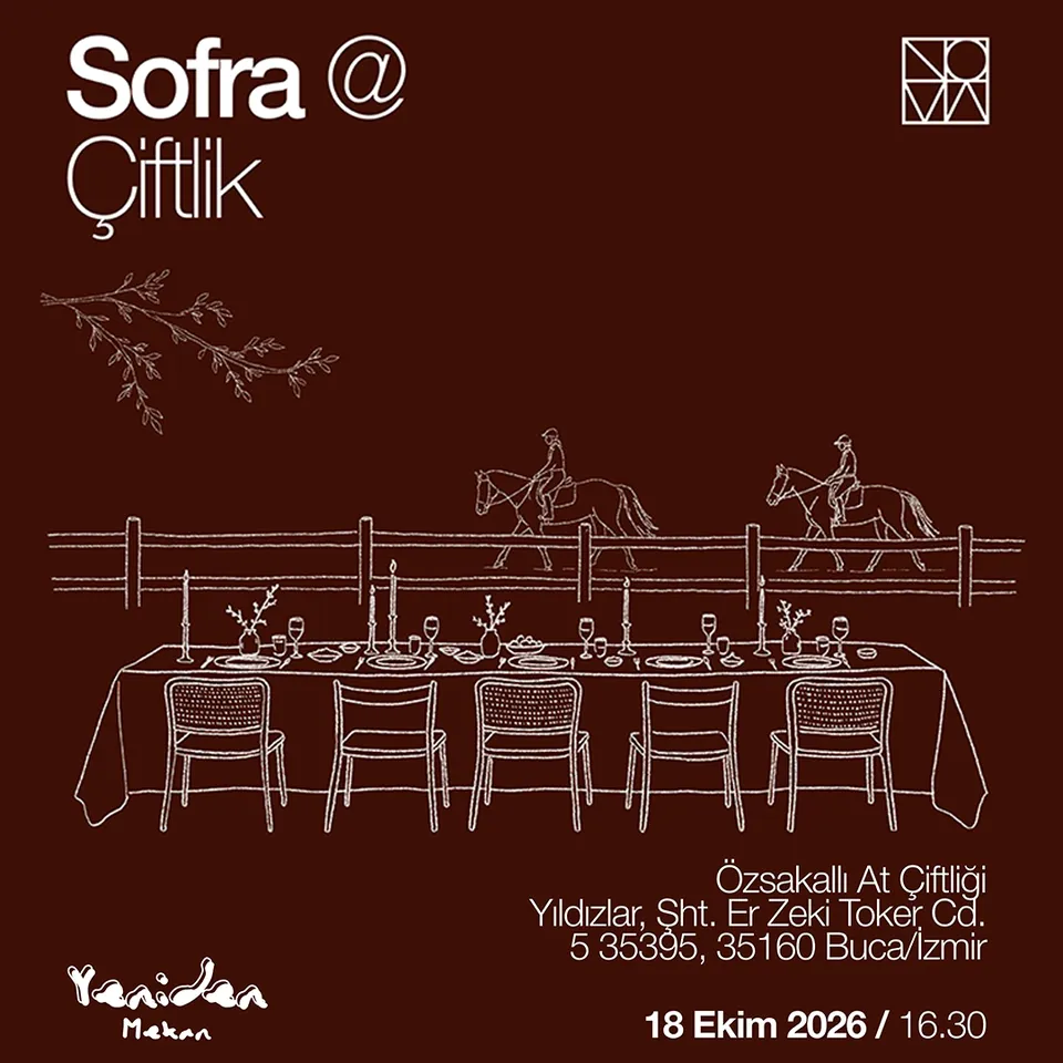 SOFRA @ ÇİFTLİK thumbnail