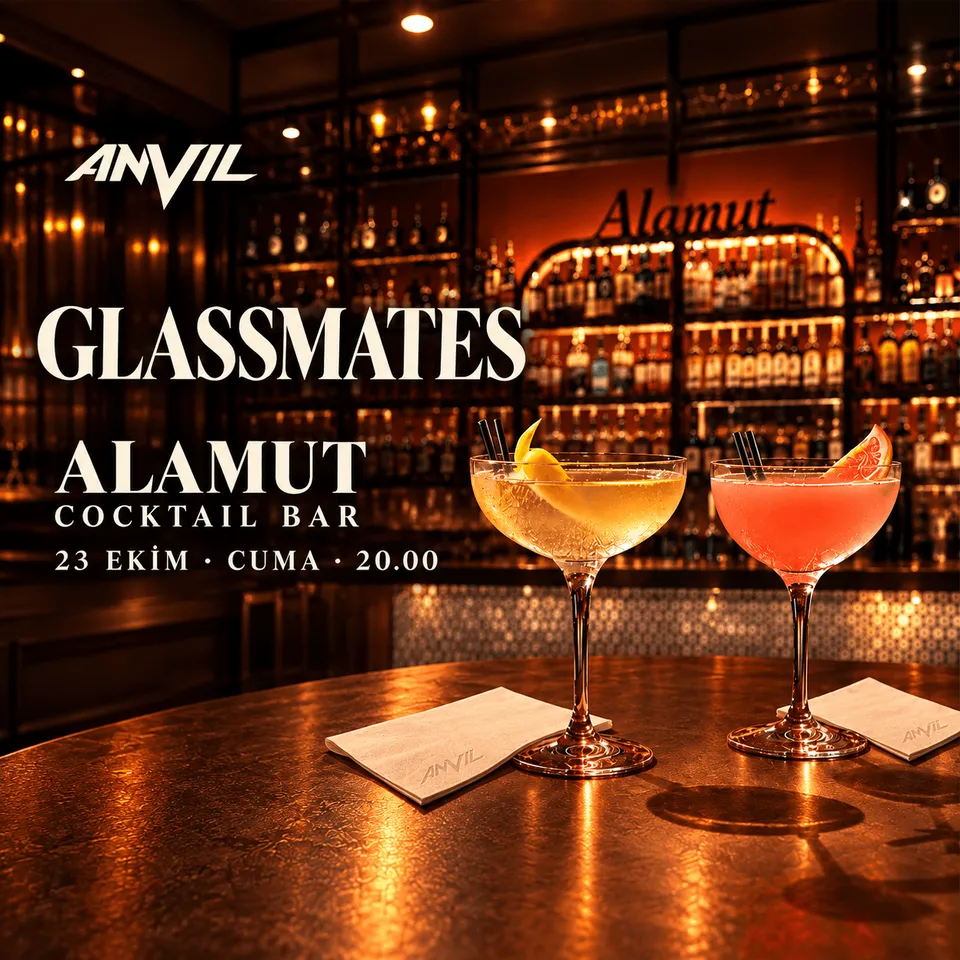 GLASSMATES card