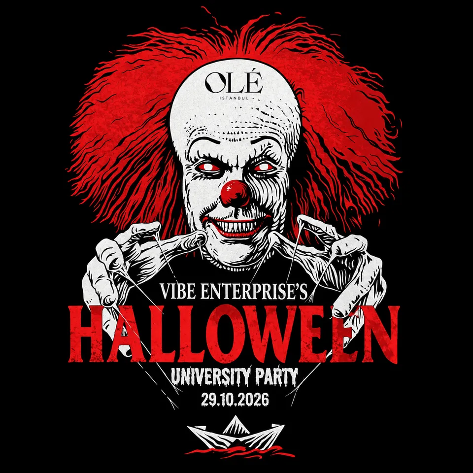 UNIVERSITY HALLOWEEN PARTY thumbnail