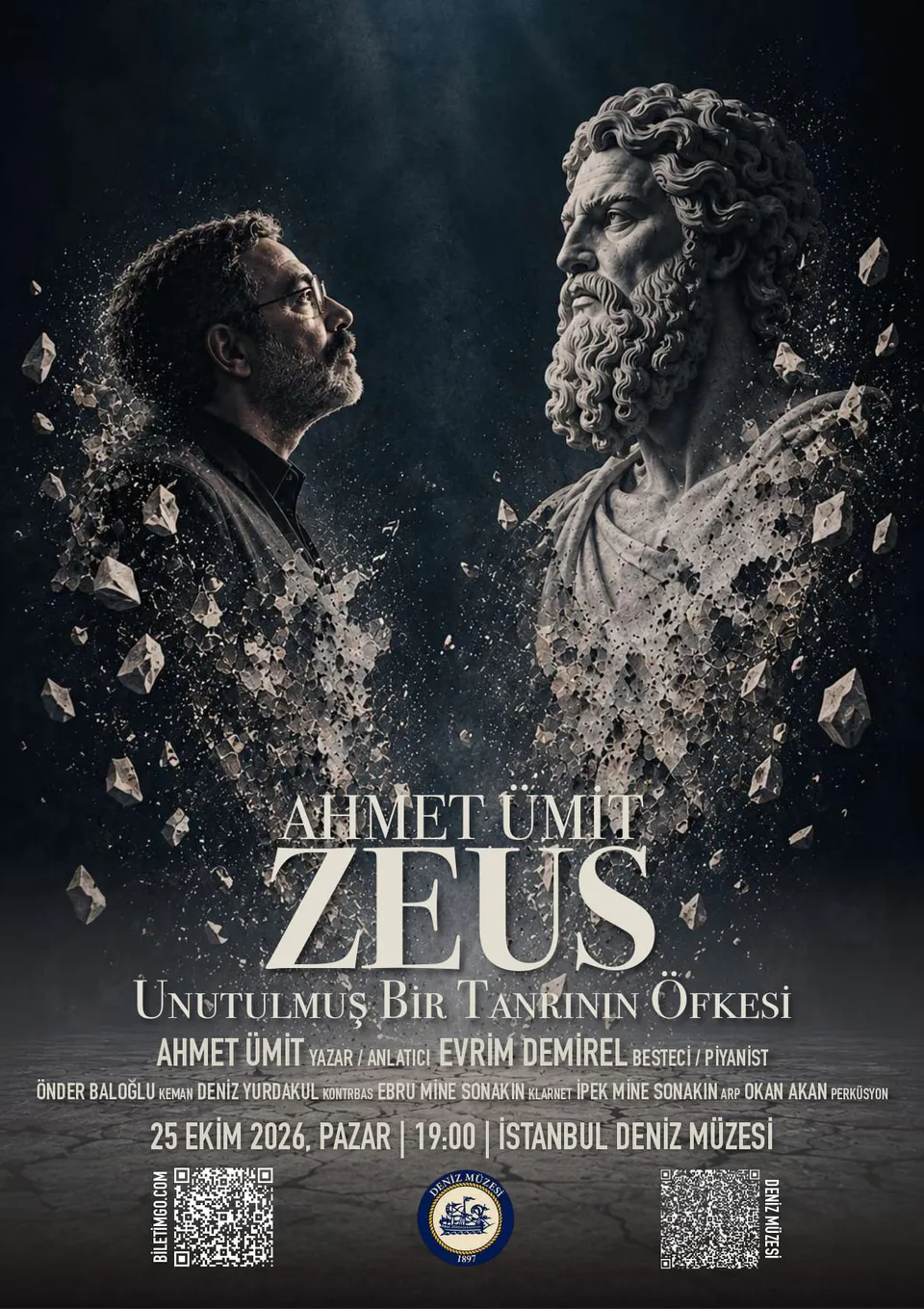 ZEUS: Unutulmuş Bir Tanrının Öfkesi card