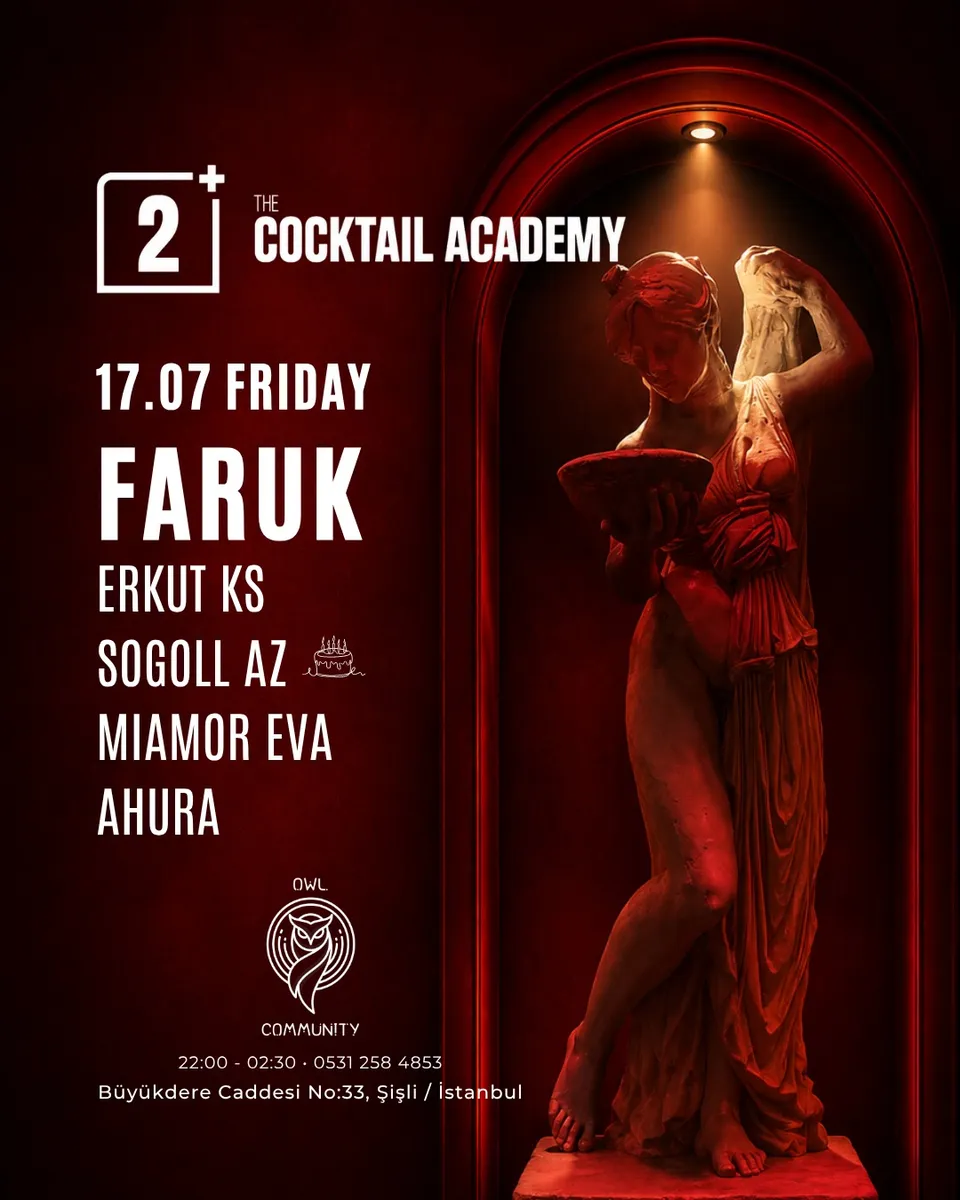 The Cocktail Academy / Private Party Sessions card