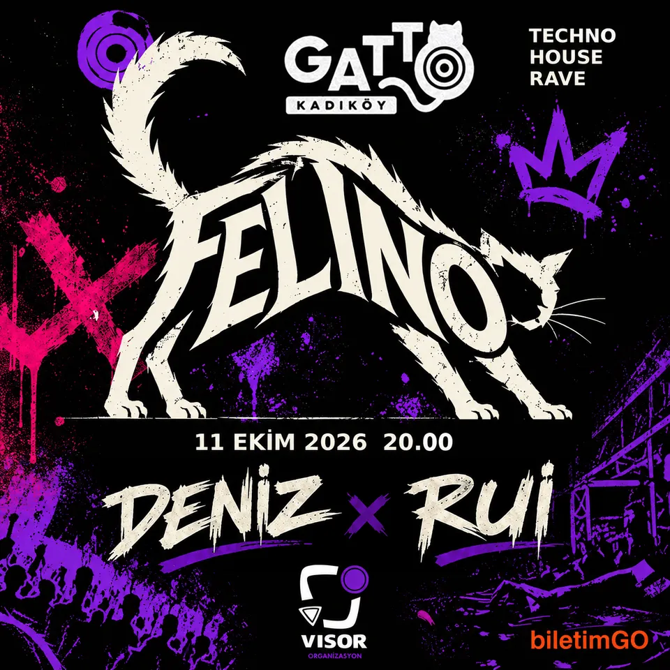 FELINO PARTY thumbnail