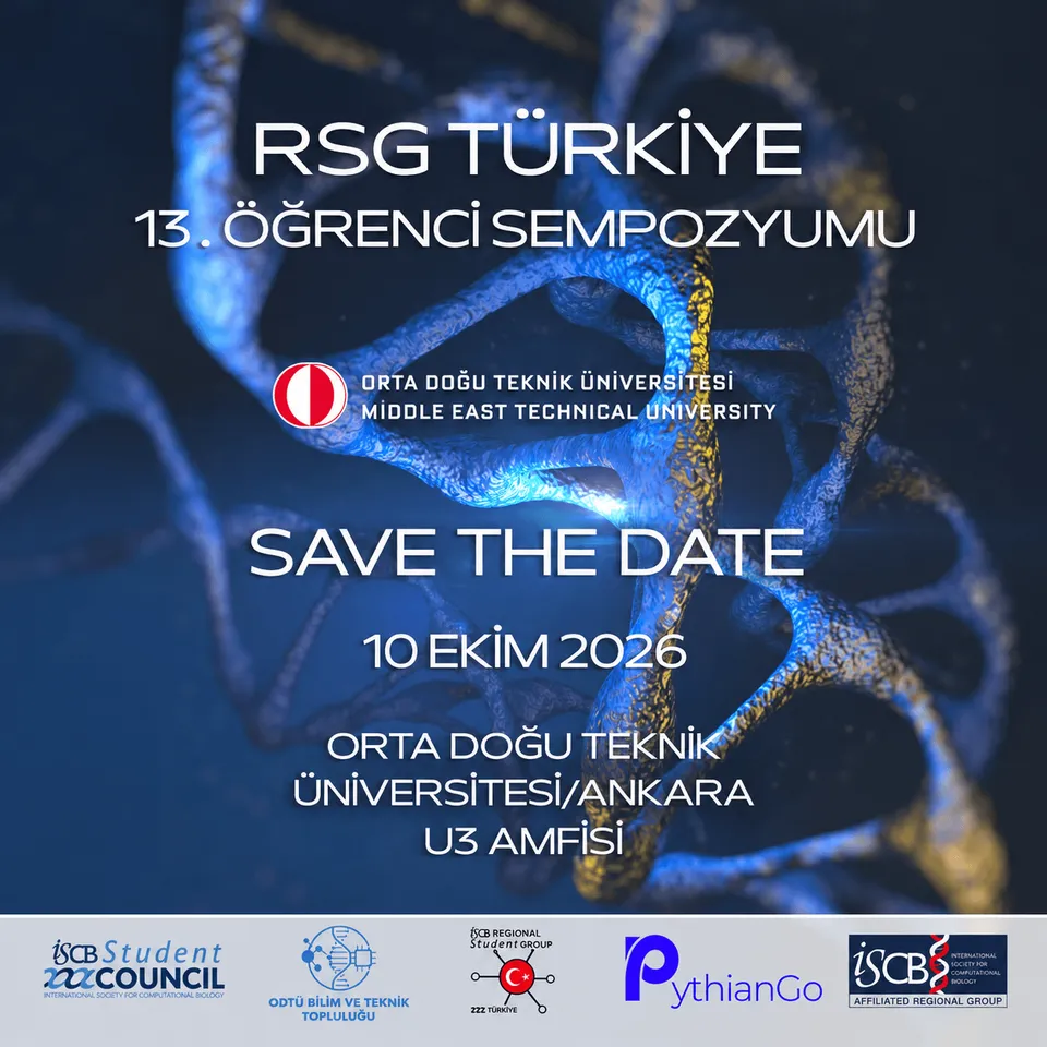 ISCB-SC RSG-Türkiye 13. Öğrenci Sempozyumu card
