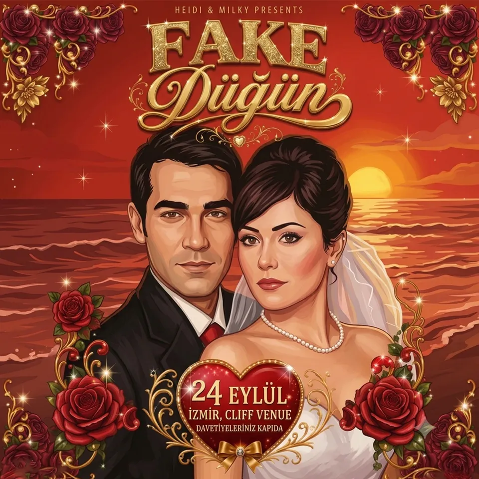 FAKE DÜĞÜN İZMİR thumbnail