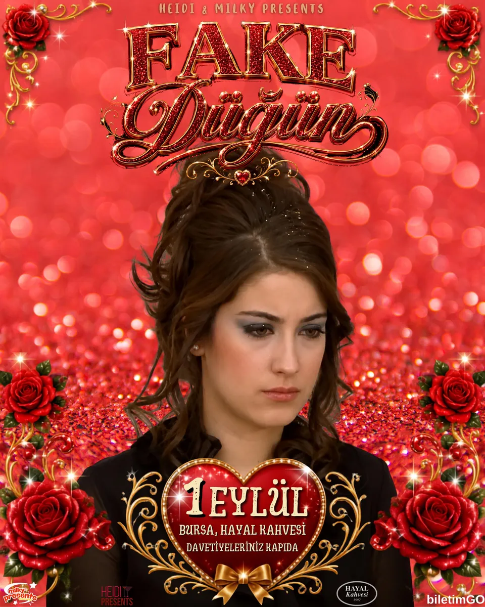 FAKE DÜĞÜN BURSA thumbnail