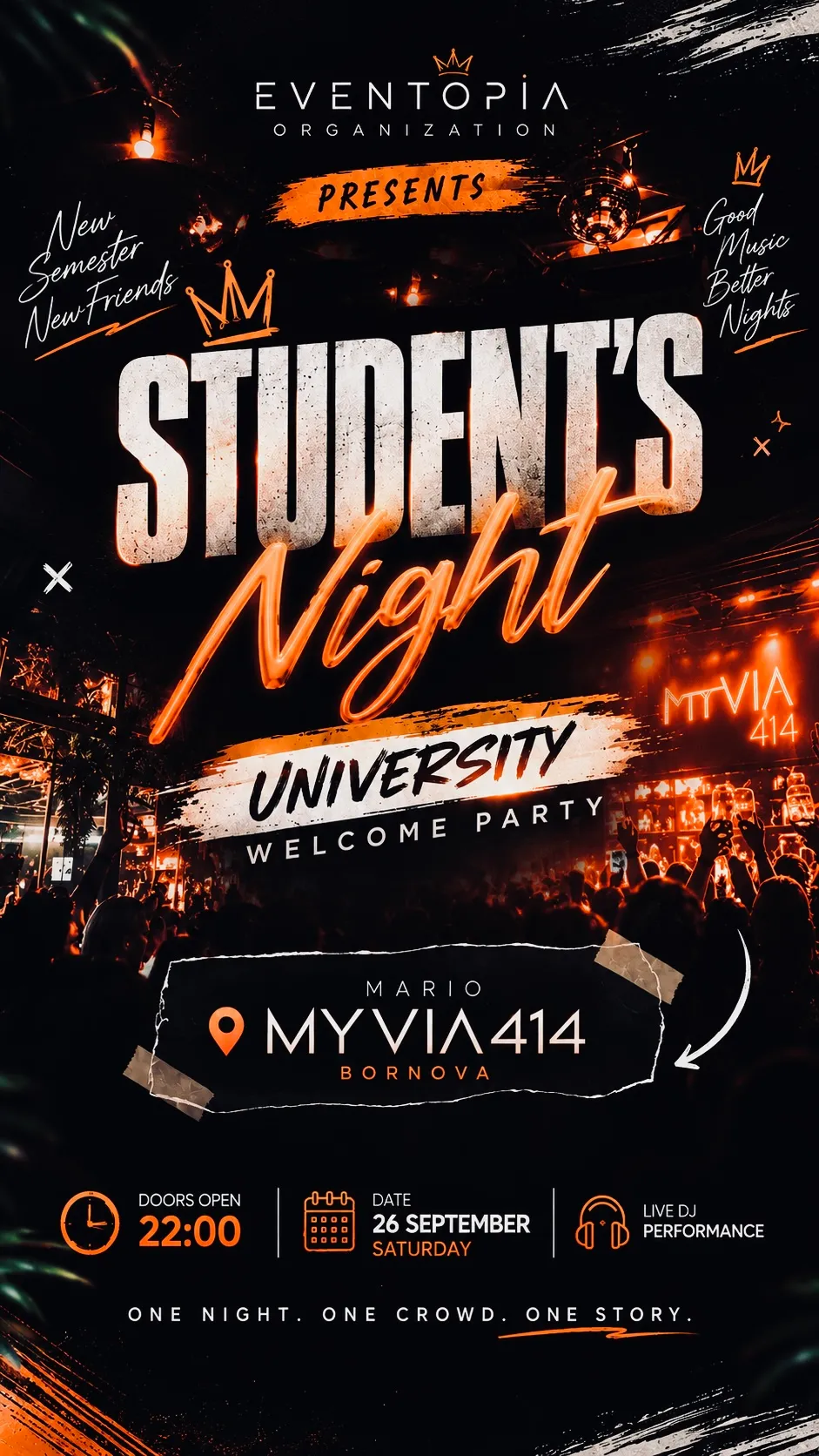 Eventopia University Welcome Party - Mario Myvia 414 thumbnail