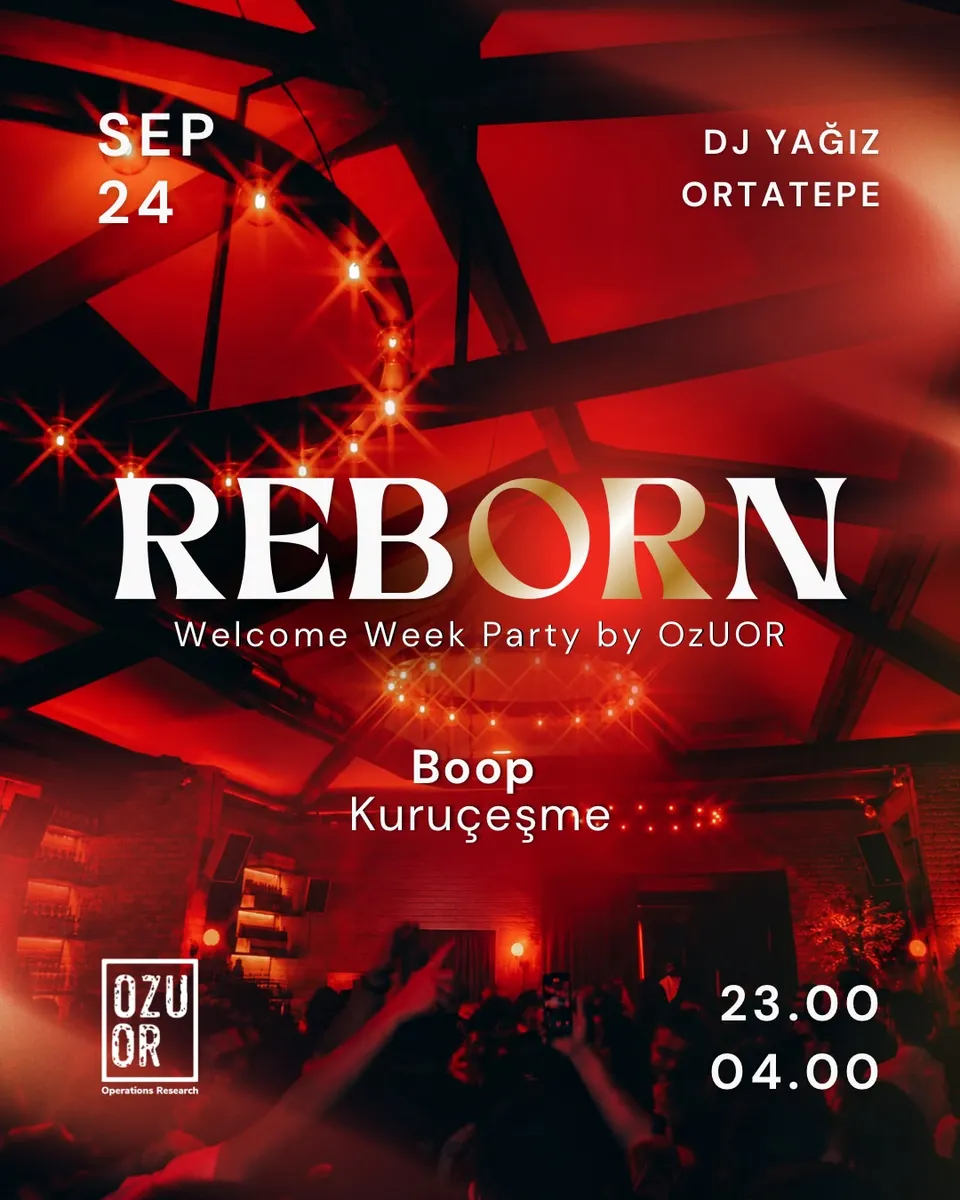 REBORN card