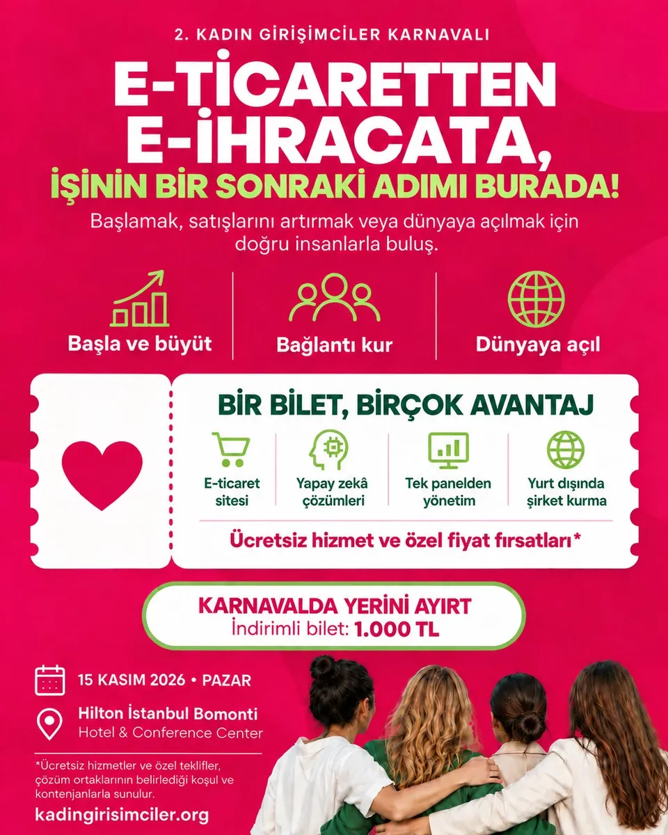 2. Kadın Girişimciler Karnavalı thumbnail