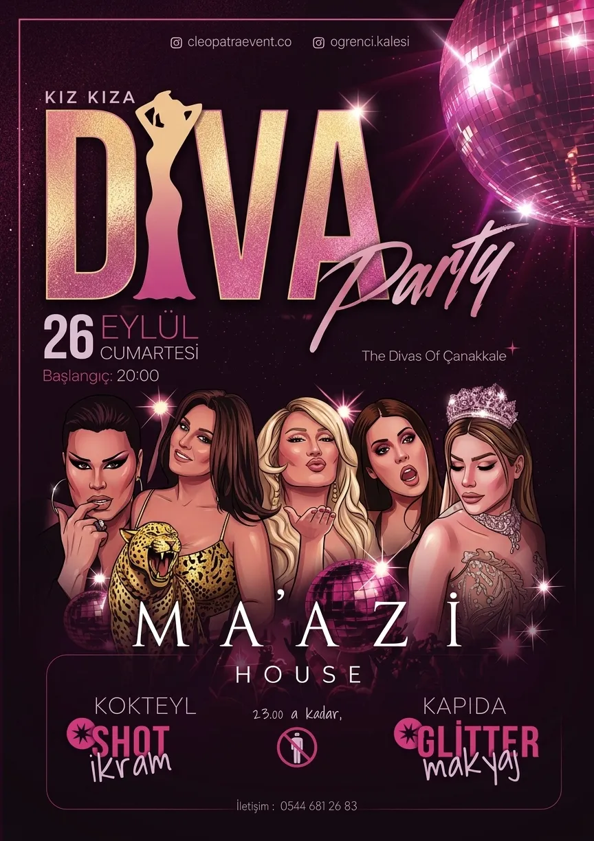 Diva Party thumbnail