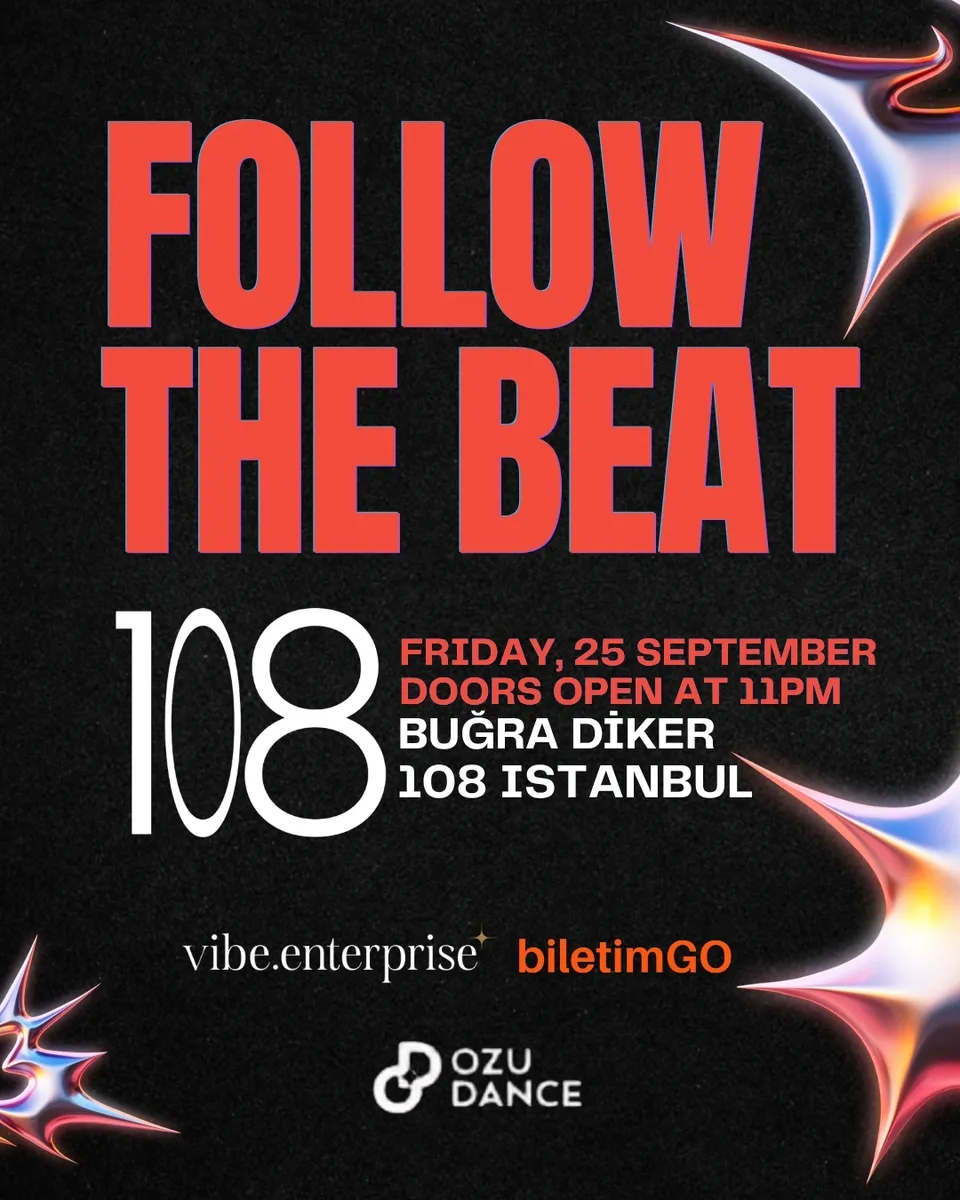OzuDance Yüzsekiz Follow The Beat