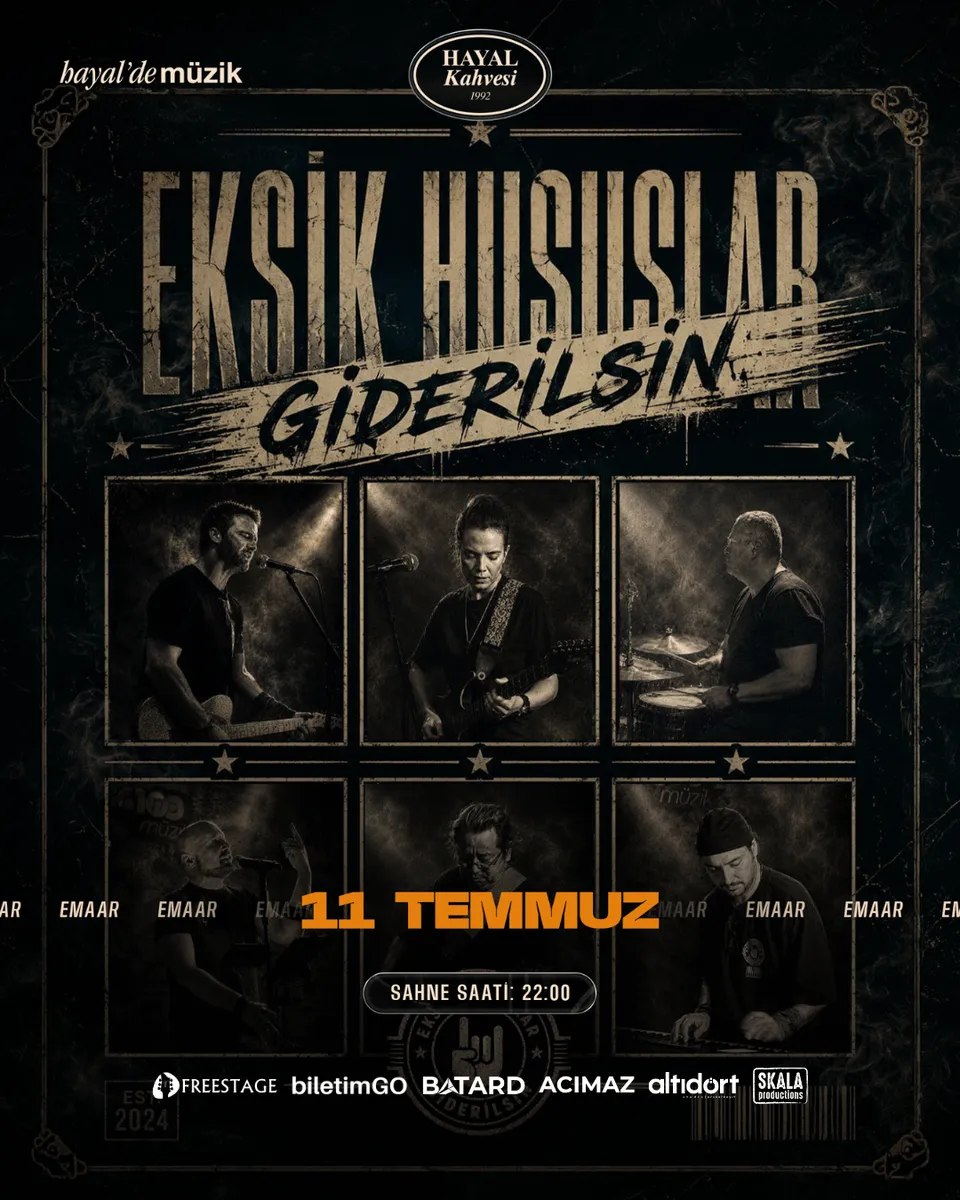 Etkinlik Fotoğrafı