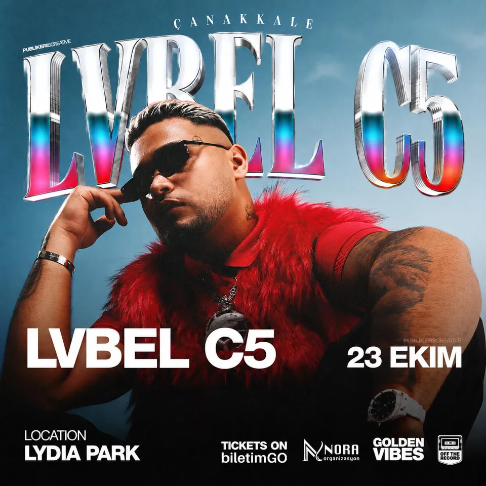 LVBEL C5 ÇANAKKALE KONSERİ card