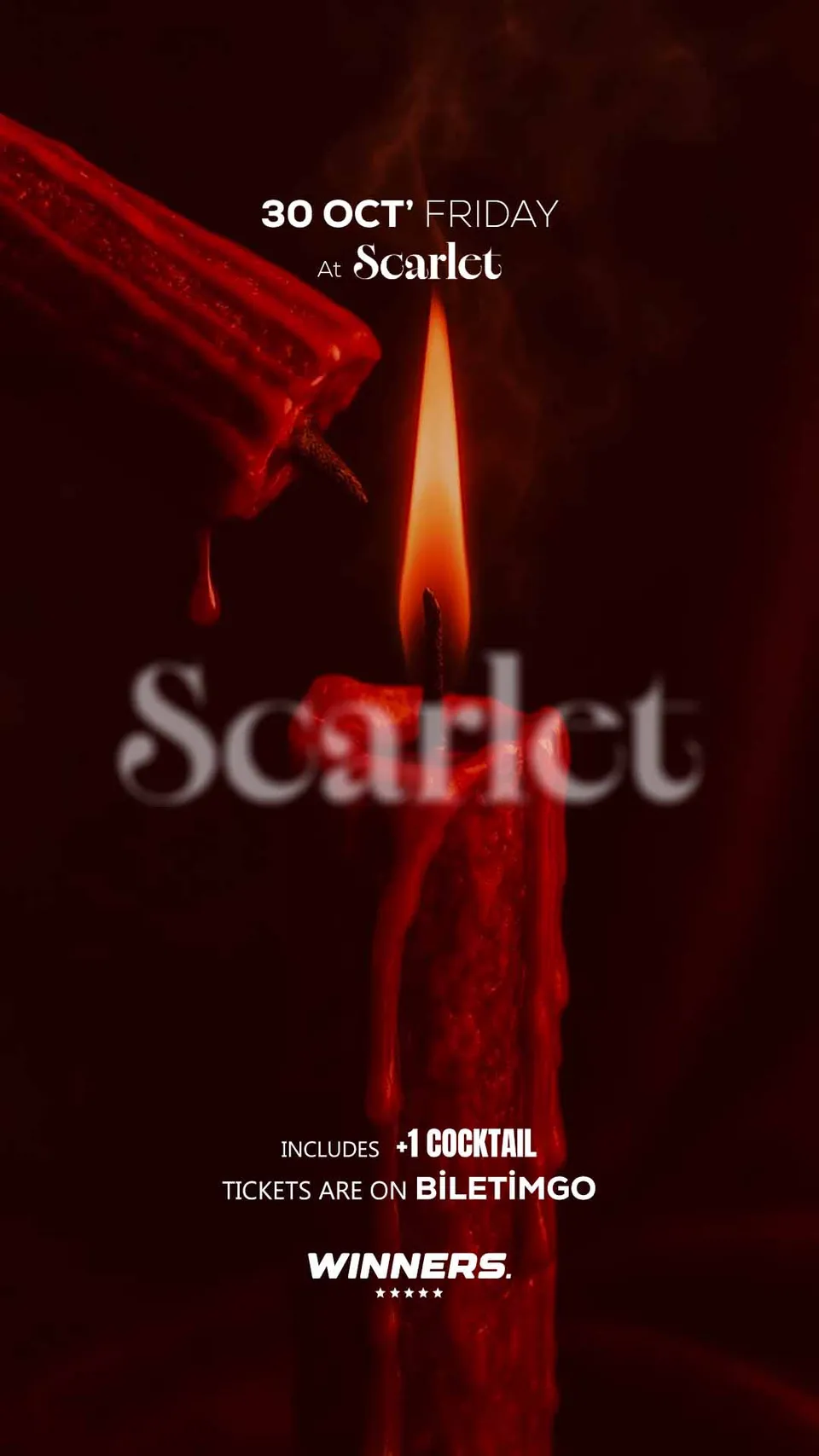 SCARLET NIGHTS p6 card