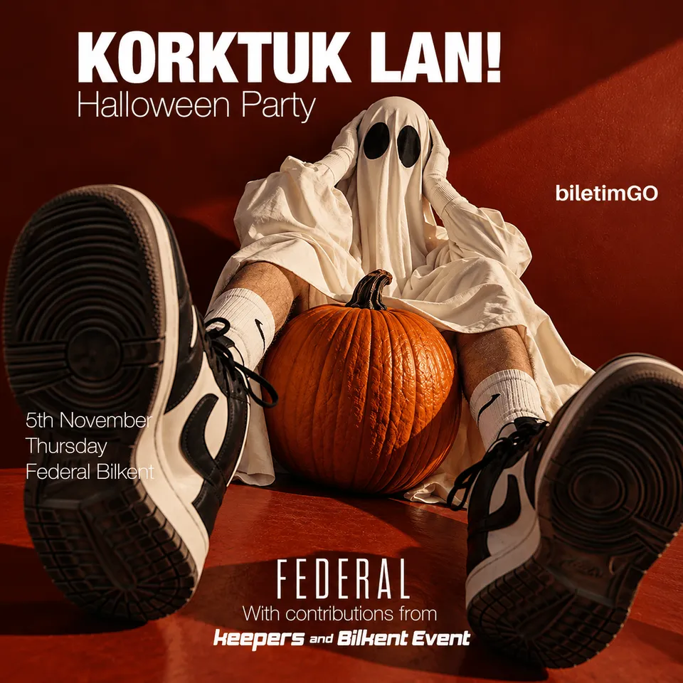 Halloween Party card