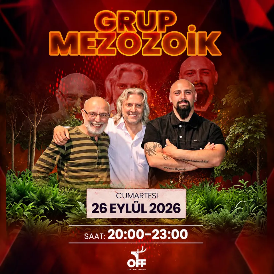 MEZOZOİK card