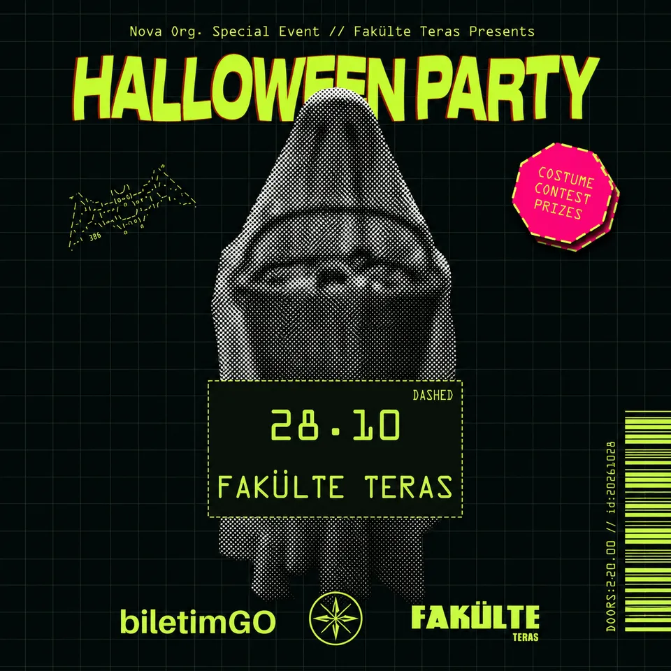 NOVA HALLOWEEN thumbnail