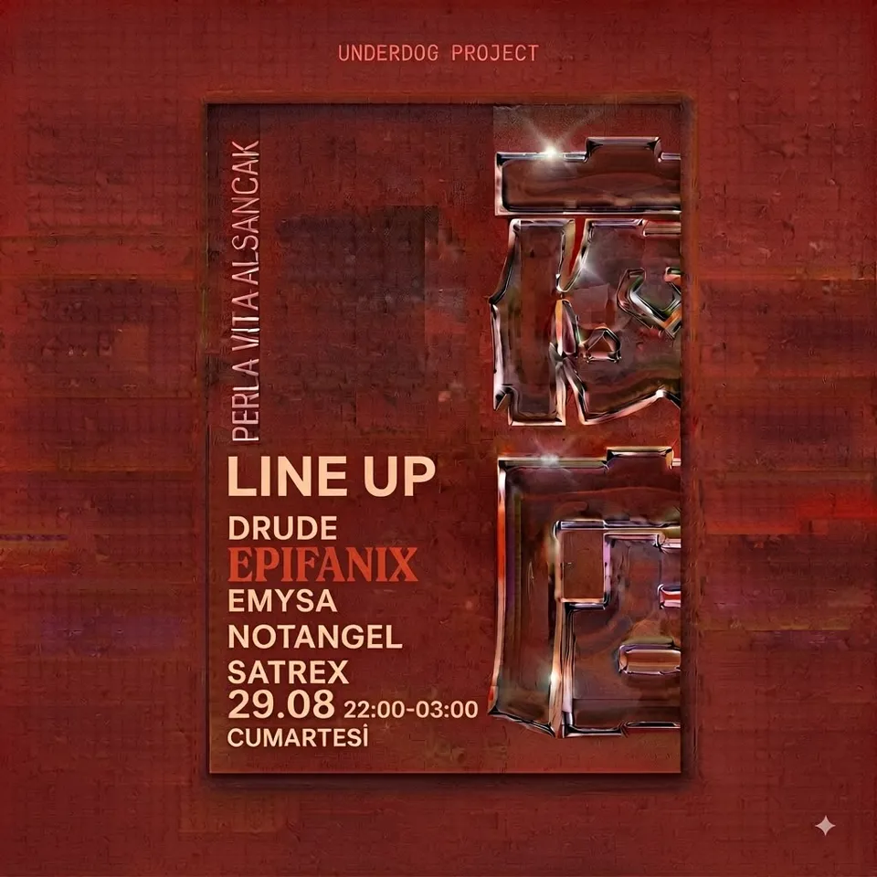 UNDERDOG PROJECT VOL 5 RETURN TO THE UNDERGROUND thumbnail