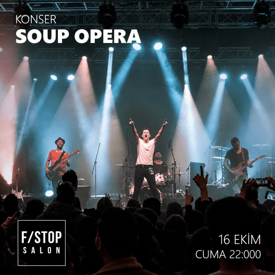 SOUP OPERA küçük resim