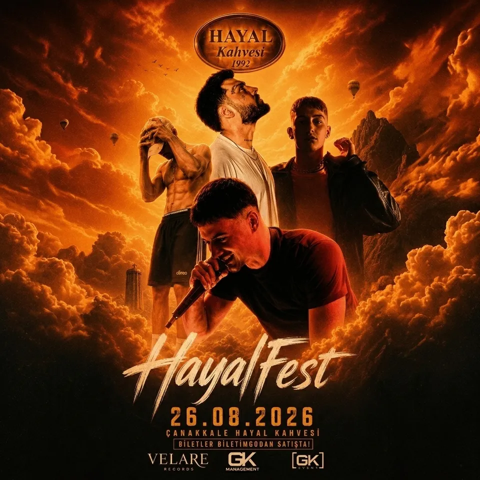 HayalFest card