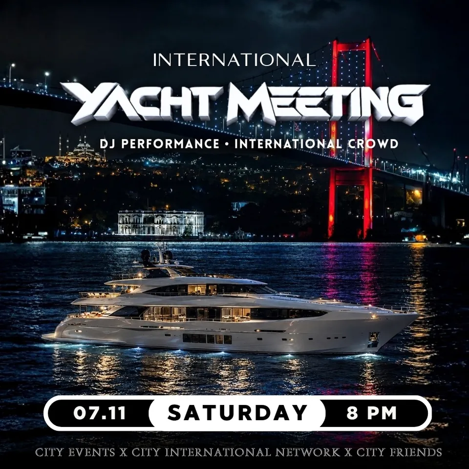 Yacht Meeting | International card