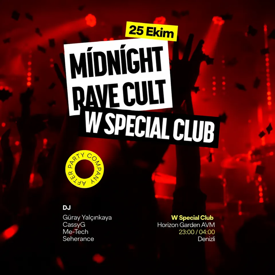 Midnight Rave Cult card