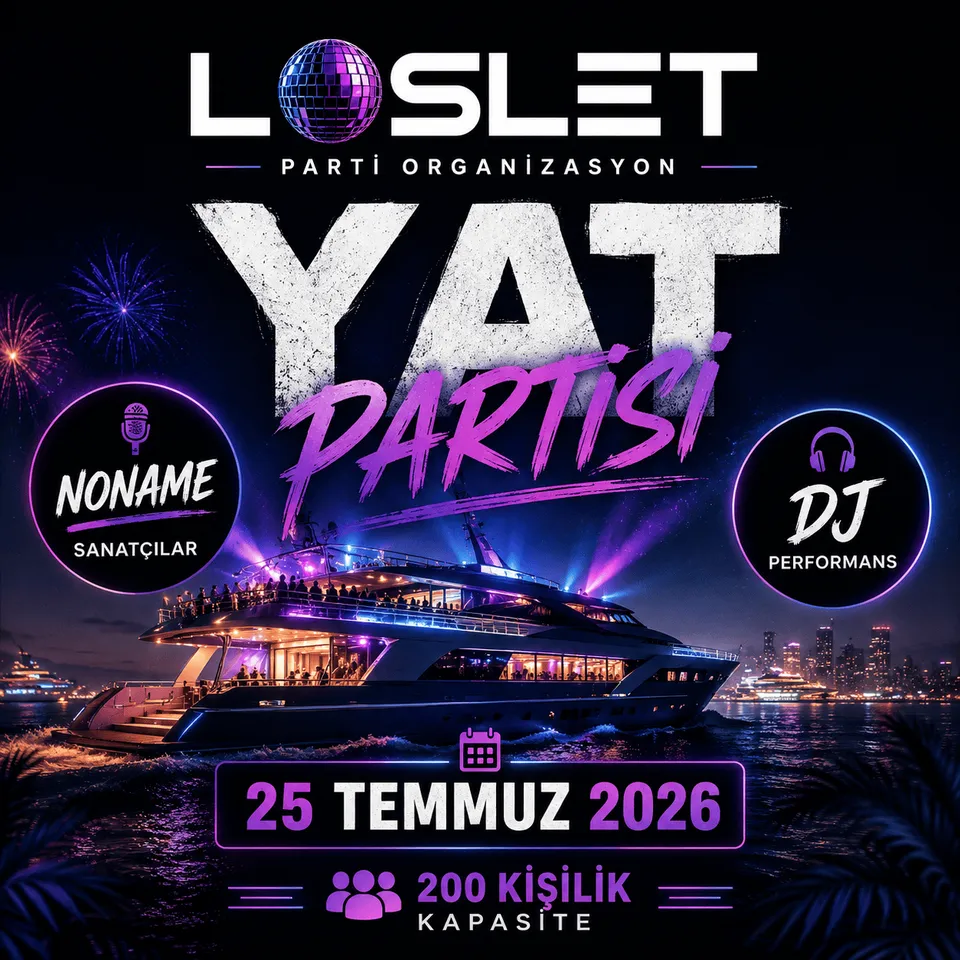 Loslet Yat Partisi card