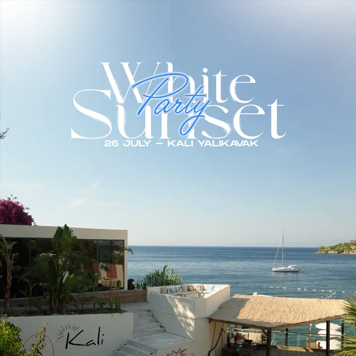 Kali White Sunset Party thumbnail