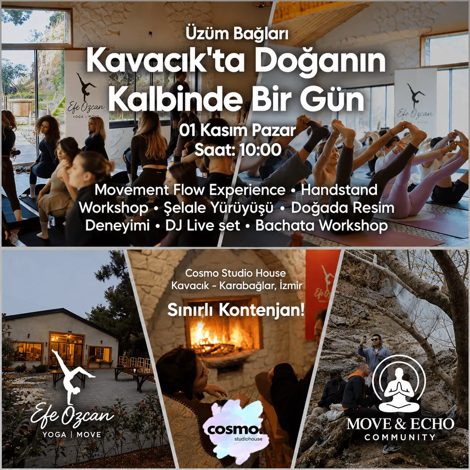Kavacık’ta Doğanın Kalbinde Bir Gün card