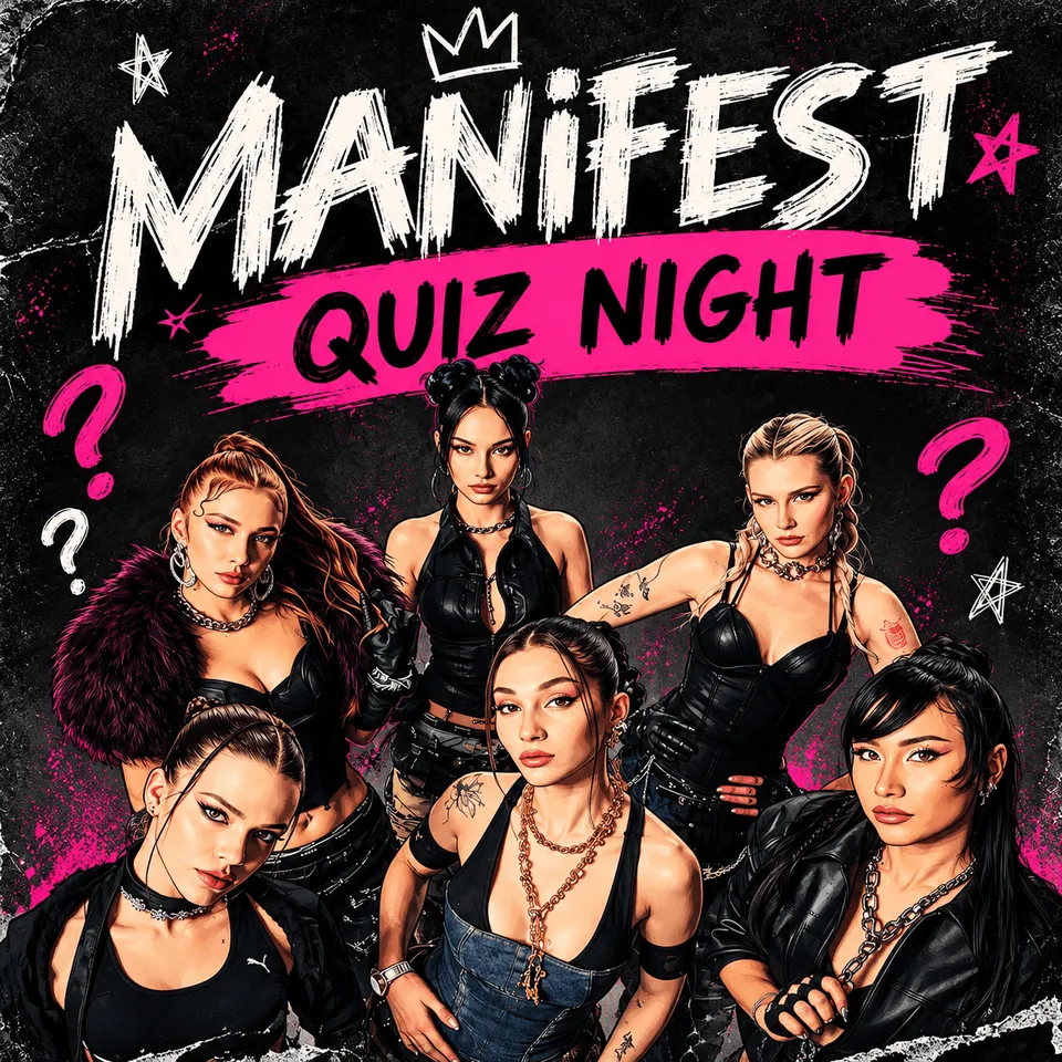 Manifest Quiz Night thumbnail