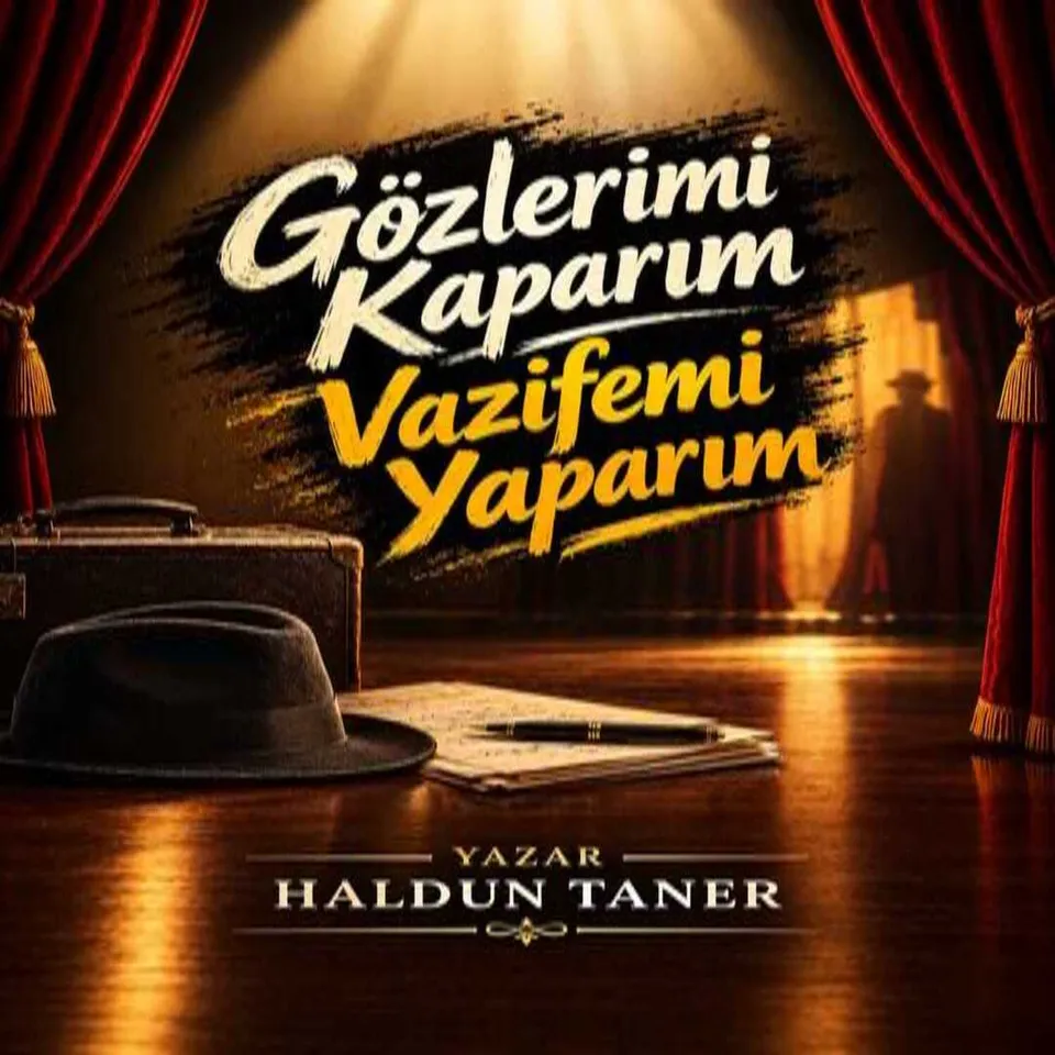 Gözlerimi Kaparım Vazifemi Yaparım card