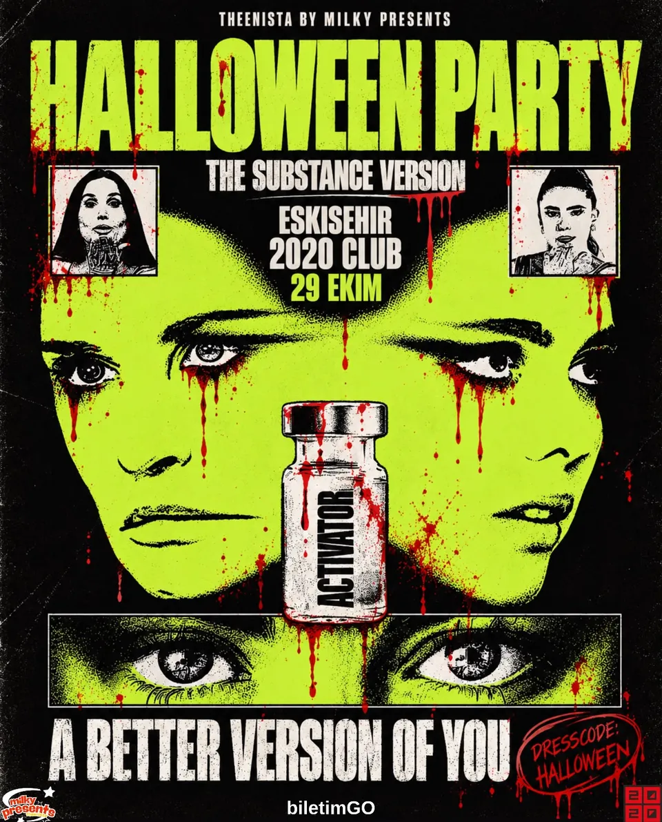 ESKISEHIR HALLOWEEN PARTY thumbnail