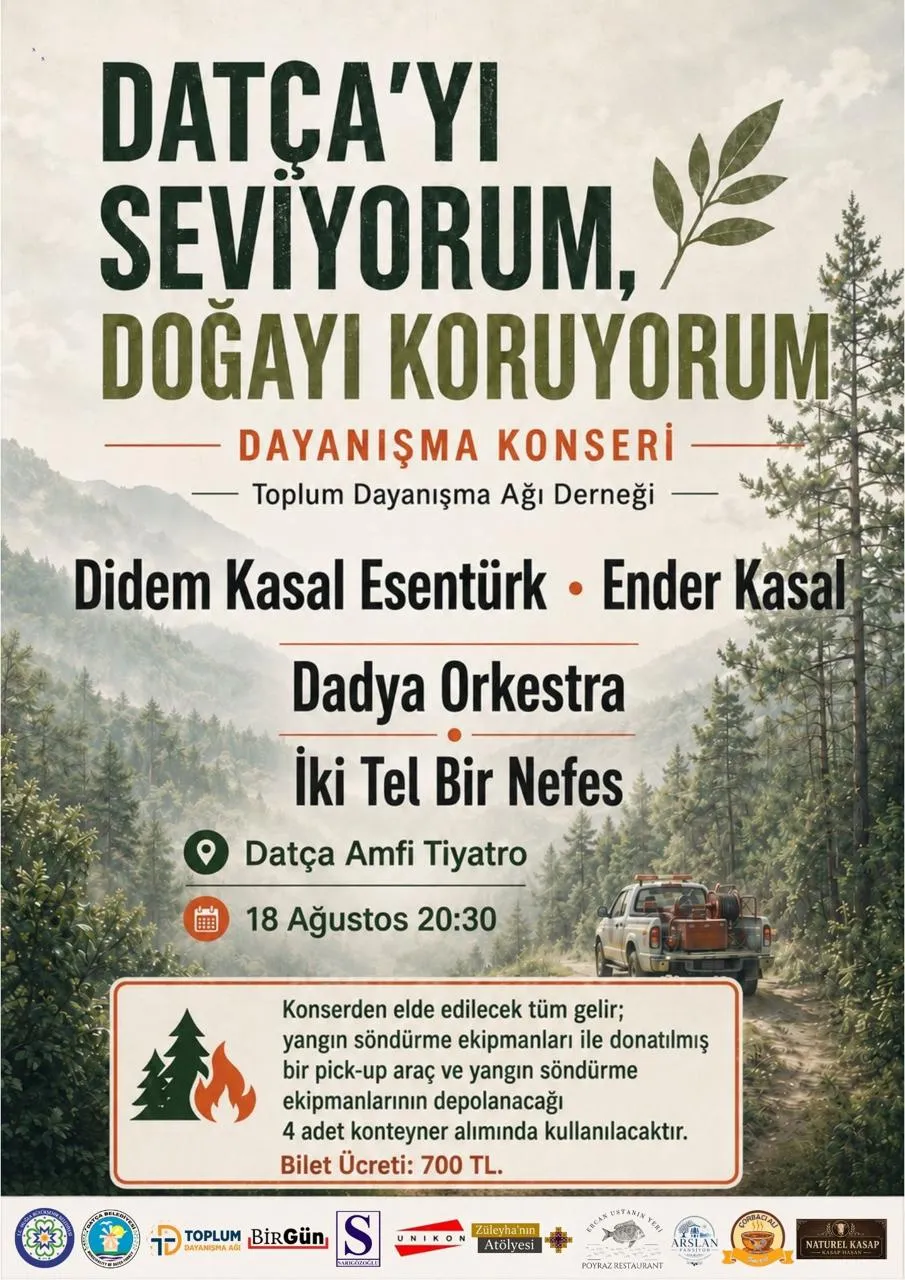 Ender Kasal & Didem Kasal Esentürk Konseri card