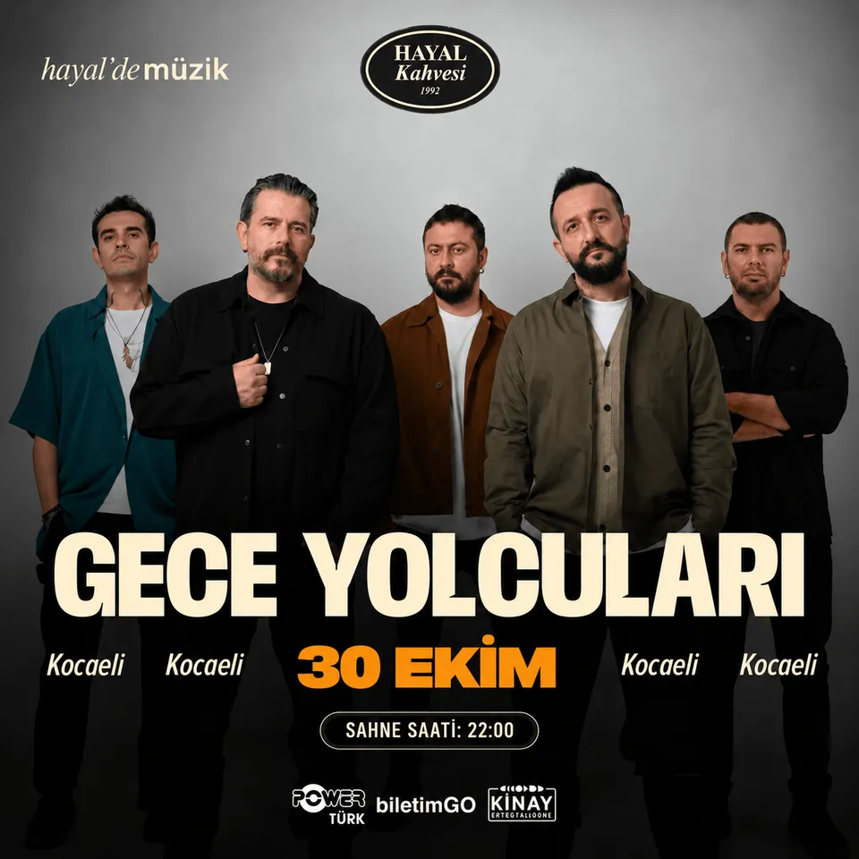 Etkinlik Fotoğrafı