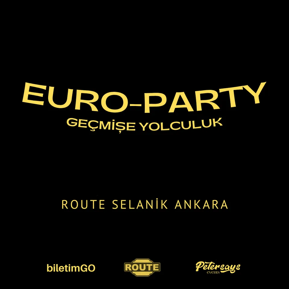 Euro-Party Ankara card