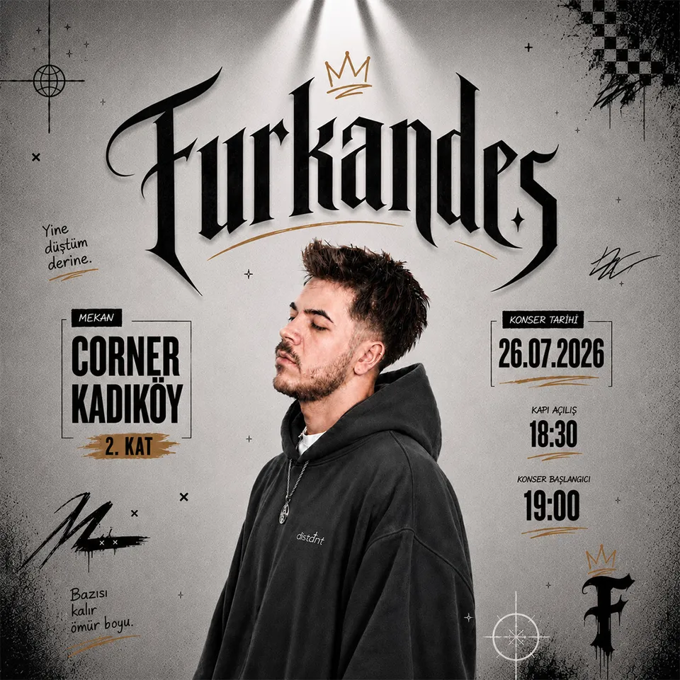 Furkandes card
