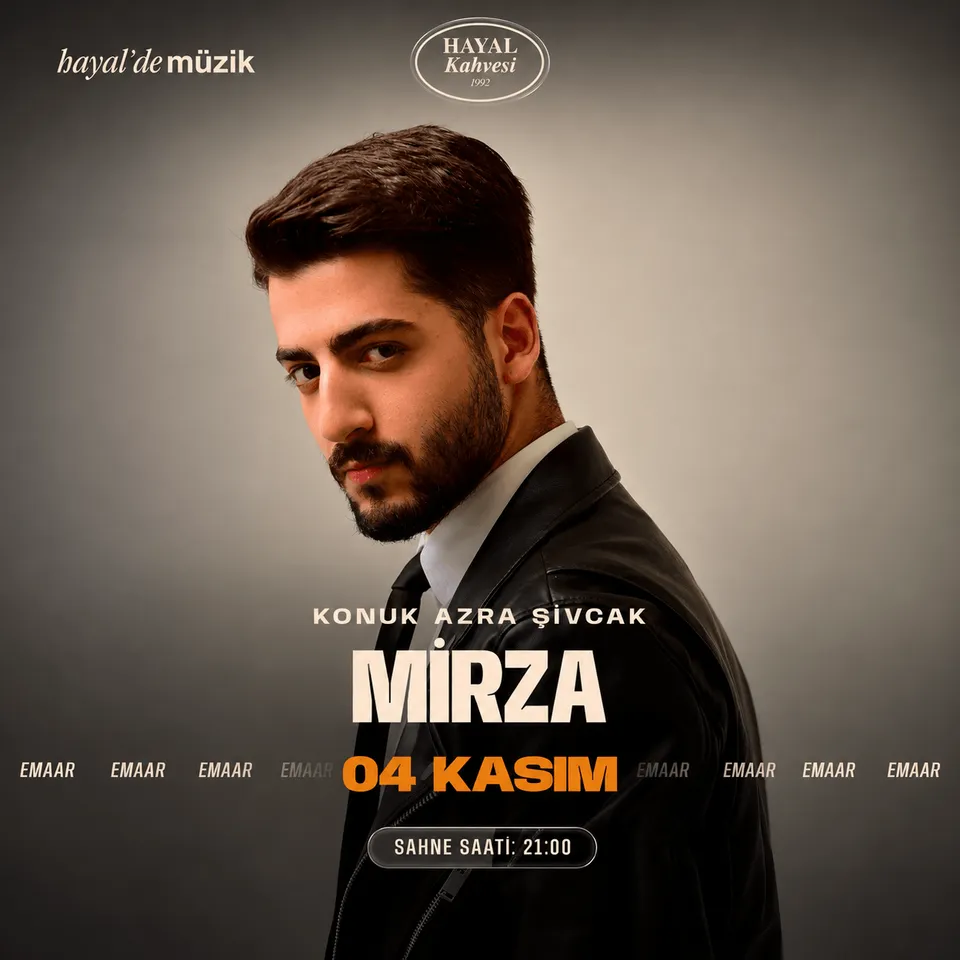 Mirza | Konuk : Azra Şivcak card