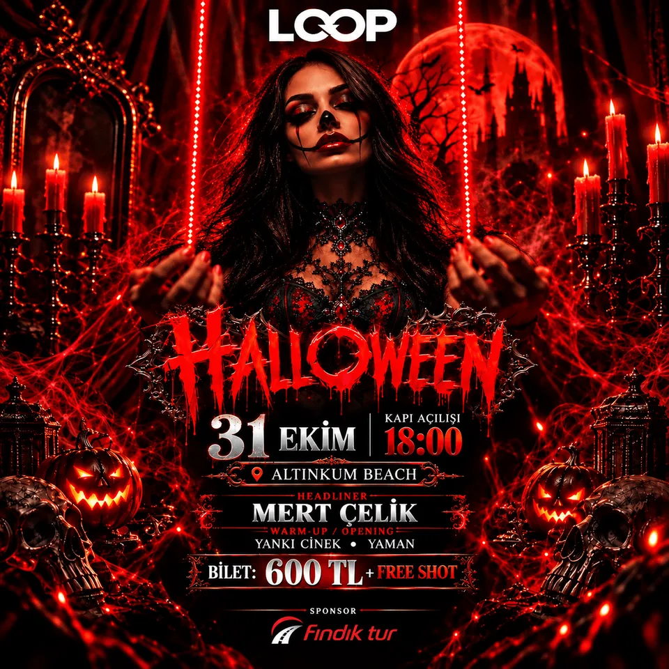 Halloween Parti 2 thumbnail