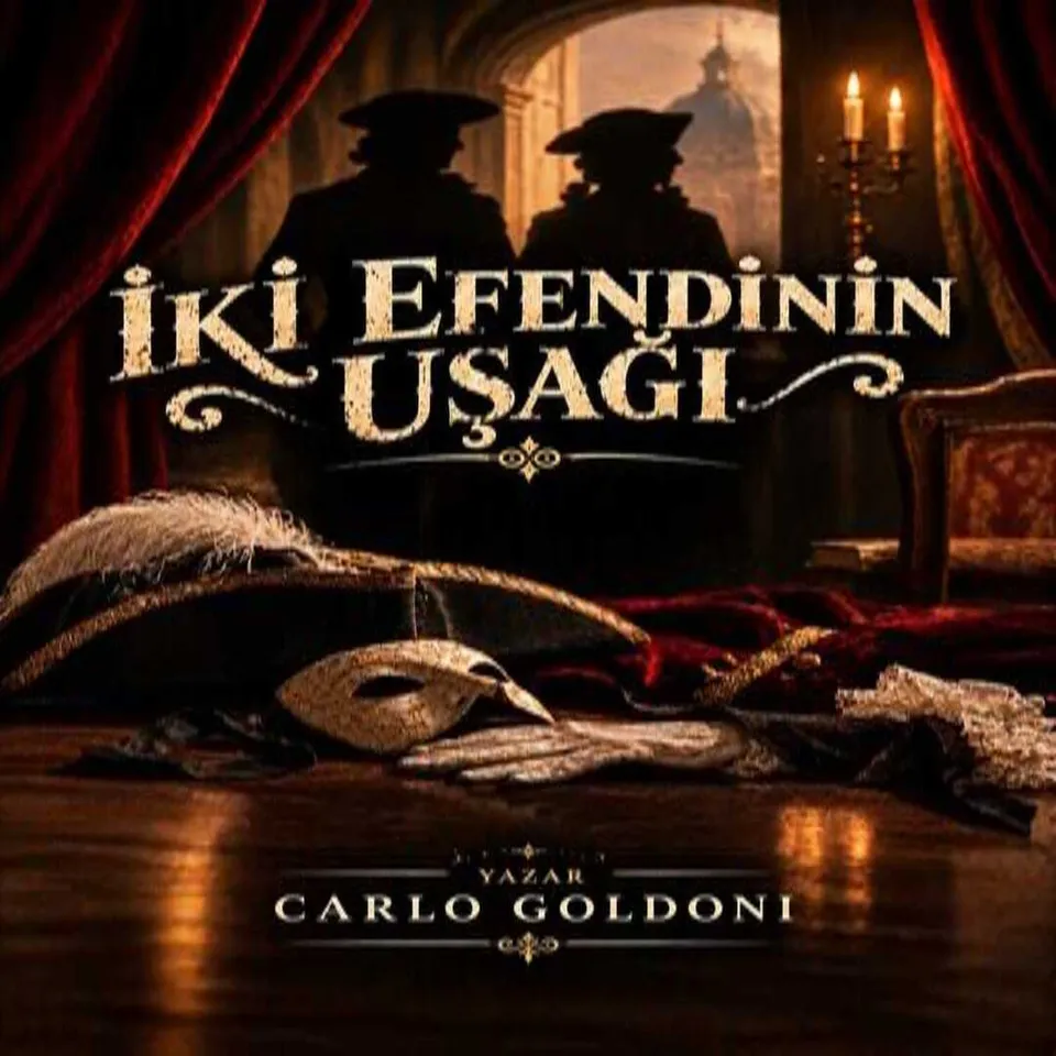İki Efendinin Uşağı card