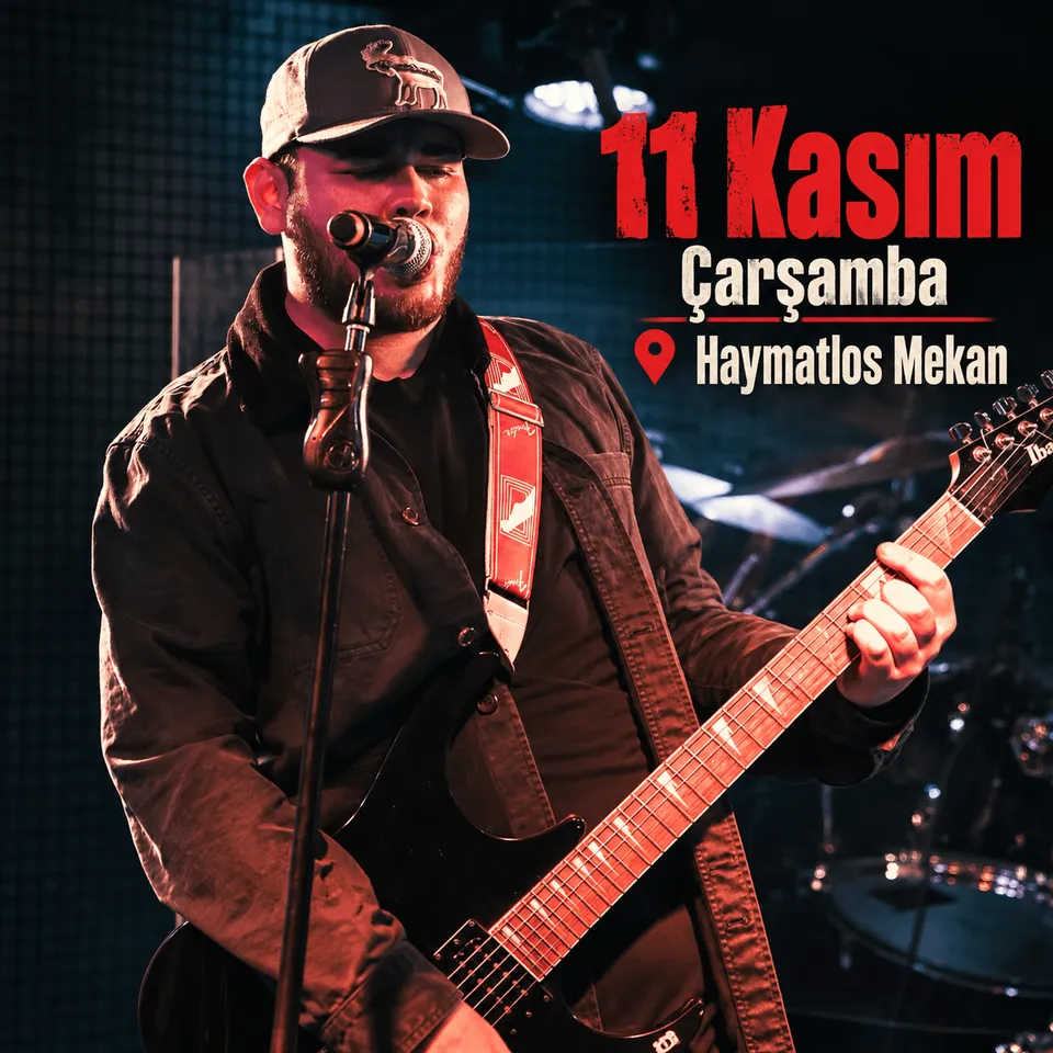 GÖKAY | HAYMATLOS MEKAN card
