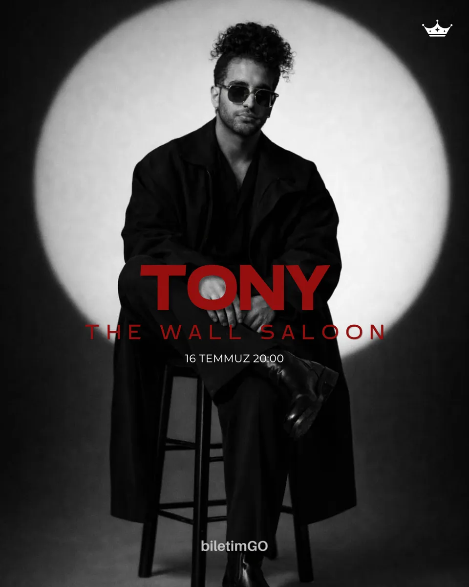 Enora Live: Tony card