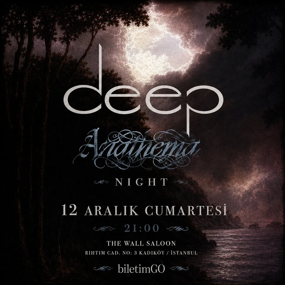 Anathema Night by Deep card