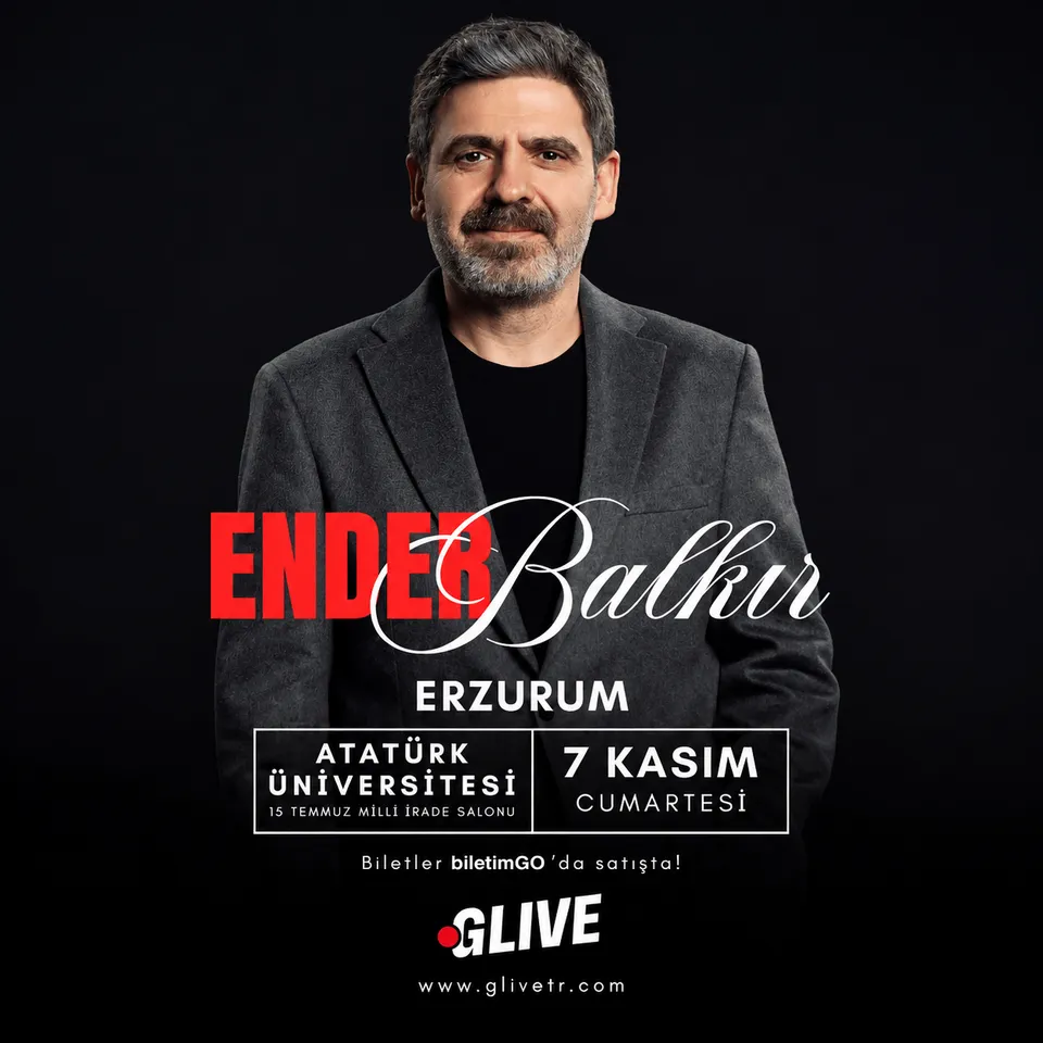 Ender Balkır Erzurum Konseri card