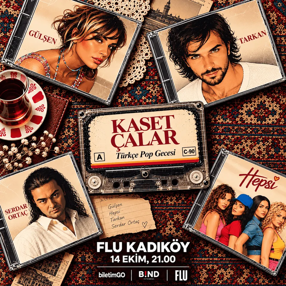 KASET ÇALAR thumbnail