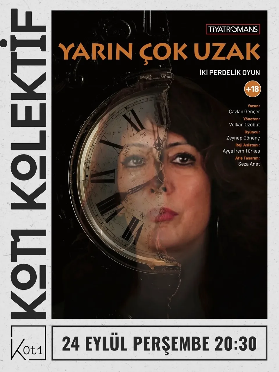 Yarın Çok Uzak card