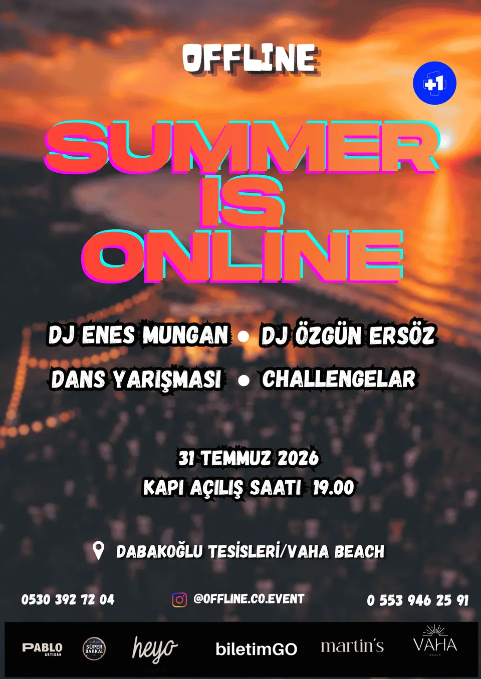 SUMMER İS ONLİNE küçük resim
