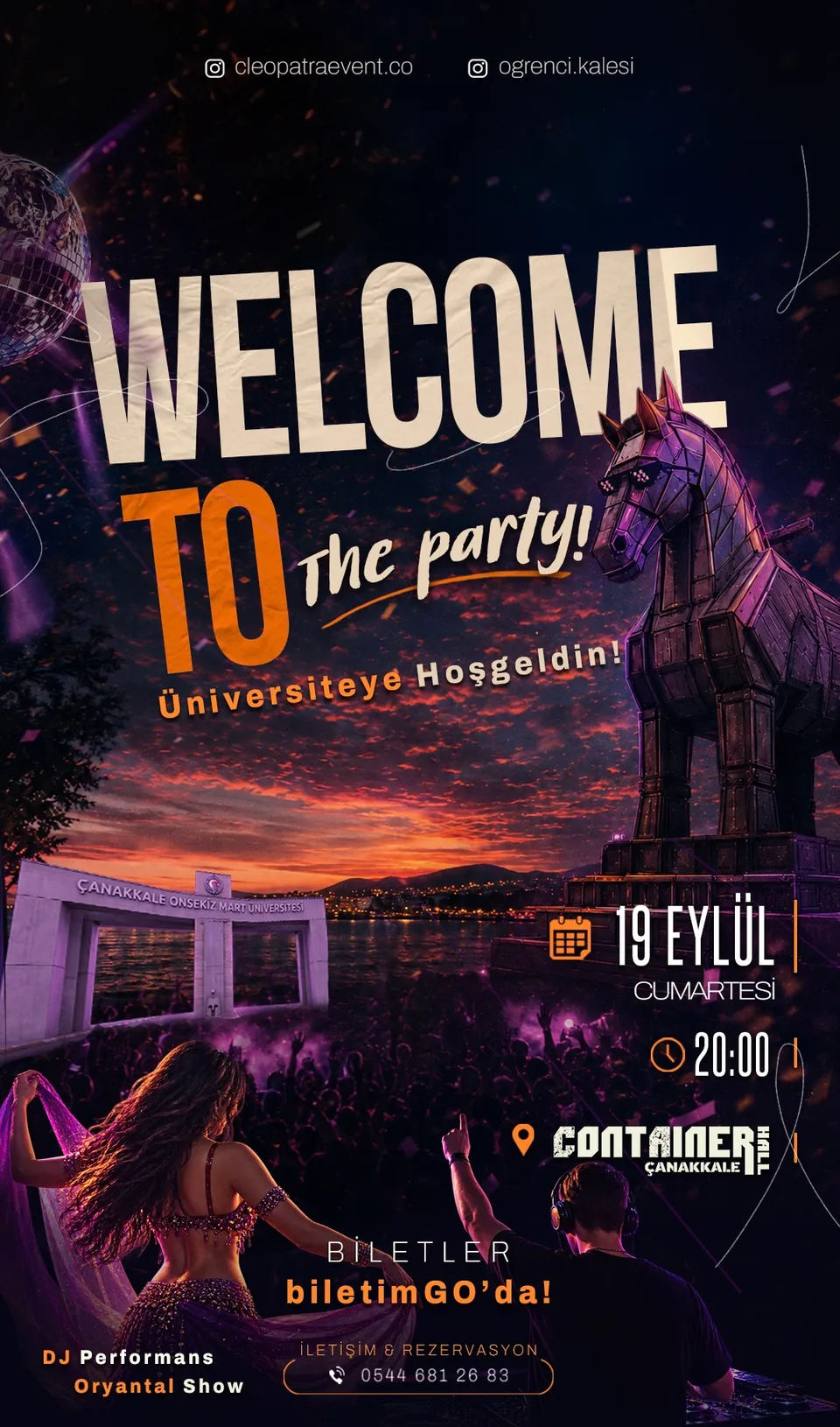 Welcome To ÇOMÜ thumbnail
