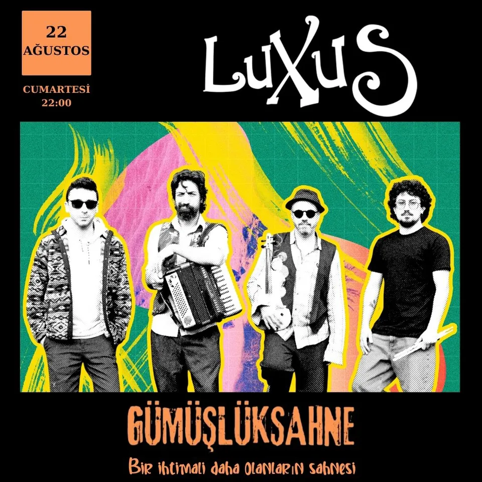 LUXUS card
