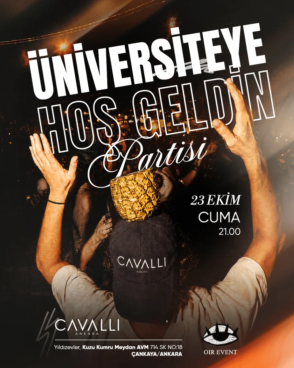 ÜNİVERSİTEYE HOŞGELDİN thumbnail